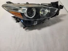 Passenger Right Headlight Halogen Fits 17-18 Mazda 3 410020 Used. Price: $170.00.