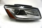 Oem 2013-2017 Audi Q5 Front Right Passenger Side Headlight Led 8R0941006E Used. Price: $249.00.