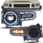Vland Led Headlights For Toyota Fj Cruiser 2007-2017 W/ Animation & Sequential New. Price: $276.99.
