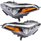 For 2015-2019 Infiniti Q70L Non Afs Left & Right Side Led Headlight Headlamp New. Price: $729.90.