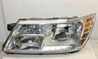 2009-2020 Dodge Journey Left Headlight Headlamp Halogen Used. Price: $32.85.
