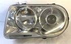 2005-07 Chrysler 300 Lh Driver Side Halogen Headlight Oem 114-01320L Used. Price: $80.00.