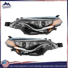 For Toyota Corolla Eco 2017 2018 2019 Headlights Headlamps Left + Right New. Price: $112.21.