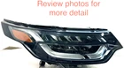 2017 - 2020 Land Rover Discovery L462 Oem Headlight Full Led Right Passenger Used. Price: $299.00.