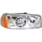 For Gmc Sierra 1500 Classic 2007 Headlight Assembly Passenger Side W/ Denali New. Price: $219.27.