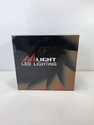 Nilight 9005 9006 Led Headlight Bulb Kit 350% Brighter HB3 HB4 New. Price: $29.25.