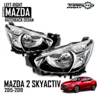 Fit MAZDA2 Dj Pre-facelift 15-19 Lr Head Lamp Front Light Reflector W/o Bulb New. Price: $518.47.