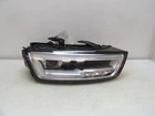 Audi Q3 Right Headlight Led 8U0-941-774-B Oem 2016 2017 2018 Used. Price: $635.00.