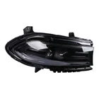 Right Passenger Side Led+halogen Headlight Headlamp For 2023-2024 Dodge Charger New. Price: $207.69.
