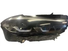 19 20 Bmw X5 Left Headlight Assembly Led Id# 948178703 See Notes Used. Price: $1000.00.