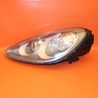 Porsche Cayenne Headlight Left Driver 2011 2012 2013 2014 Xenon Hid 7P5941031BT Used. Price: $899.10.