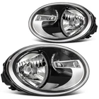 Headlight Set Left & Right For 2012-2019 Volkswagen Beetle VW2502147 VW2503147 New. Price: $305.99.