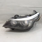 08-10 Bmw E60 E61 528I 535I 550I Left Driver Xenon Hid Headlight Afs Oem Used. Price: $270.00.