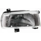 For Volkswagen Jetta Headlight 1993-1999 Passenger Bulbs Included Dot VW2503105 New. Price: $58.80.