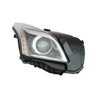 GM2503419 New Replacement Passenger Side Halogen Headlight Assembly. Price: $559.00.