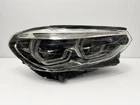 Bmw X3/X4 2018-2019-2020-2021 Oem Right Adaptive Led Headlight 63117466116 Remanufactured. Price: $749.00.