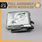 03-05 Land Range Rover L322 Hse Left Driver Side Headlight Lamp Xenon Oem Used. Price: $280.23.
