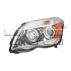 Tyc Headlight Assembly For GLK300, GLK350 20-9374-00 New. Price: $353.74.