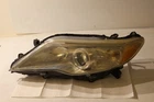 Halogen 11 12 Toyota Avalon Driver Left Headlight Lamp 31877 Used. Price: $133.00.