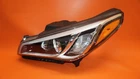 Hyundai Sonata Headlight Left Driver 2015 2016 2017 92101-C2000 Halogen Oem Used. Price: $134.10.