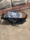 2006 - 2008 Bmw Series 325I 328I 330I 335I Left Driver Headlight Xenon Used. Price: $265.00.