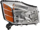 For 2004 Nissan Pathfinder Armada Headlight Right Replacement Ap 86994XRGY New. Price: $131.73.