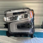 87828581 Driver Left Headlight From 2022 Chevrolet Silverado 1500 Used. Price: $490.00.