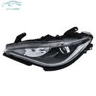 Headlight For Chrysler Pacifica 17 18 19 20 W/led Drl Hid Black Upper Trim Left New. Price: $105.97.