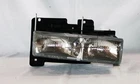 For 1992-1999 Chevrolet C2500 Suburban Headlight Assembly Right Tyc 1993 New. Price: $58.20.