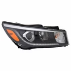 For Kia Sedona Headlight 2019 2020 2021 Passenger Side Halogen KI2503233 New. Price: $354.44.