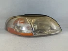 1999-2000 Ford Windstar Passenger Right Oem Lamp Q4JWB Used. Price: $65.61.