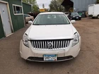Passenger Headlight Quad Bi-functional Halogen Fits 10-11 Milan 1085768 Used. Price: $200.00.