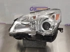 2013 Lexus GX460 Premium Headlight Lamp Left Driver Used. Price: $712.50.