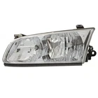 Capa For 2000-2001 Camry Front Left Headlight Clear Plastic 81150-AA020 New. Price: $107.95.