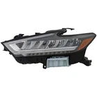 Headlight For 2019-2023 Nissan Maxima Driver Side Led With Bulb(s) New. Price: $595.27.