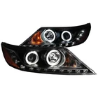 Anzo 111248 Headlight For Kia Sorento 2011-2013 Left And Right Black Housing New. Price: $439.99.
