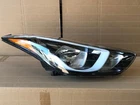 Headlight For 2014 2015 2016 Hyundai Elantra Passenger 92102-3Y500 W/ Bulb New. Price: $67.99.