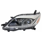 For Toyota Sienna Headlight Assembly 2015 16 17 2018 Driver Side Capa New. Price: $297.92.