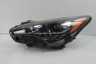 Nice! 2018-2023 Kia Stinger Left Lh Dual Projector Led Headlight 14 Pin Oem D1 Used. Price: $850.00.