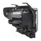 Tyc 20-9496-00-1 Nsf Certified Headlight Assembly For 14-15 Toyota Tundra New. Price: $195.99.