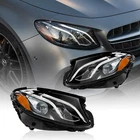 For Mercedes Benz E-class W213 E300 E400 2017 2018 2019 2020 Led Headlight Left New. Price: $299.00.