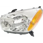 For Toyota RAV4 Headlight 2001 2003 Driver Side Dot TO2502143 New. Price: $73.30.