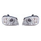 For Kia Magentis/optima Headlight 2005 2006 Pair Driver And Passenger Side Capa New. Price: $318.47.