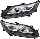 For 2018-2019 Mitsubishi Eclipse Cross Halogen Headlight Pair New. Price: $1036.15.
