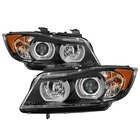 Spyder 5083432 Driving Headlamps Set Of For 323 Pair New. Price: $382.31.