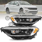 For 2019-2022 Volkswagen Jetta Sel W/led Drl Projector Headlight HEADLAMP19-22 New. Price: $119.99.