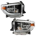 Trq HLA89484 Headlights For Toyota Tundra 2018 Lh Right Front 811500C210 New. Price: $484.08.