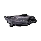 For Honda Civic 20-21 Passenger Side Replacement Headlight Standard Line New. Price: $481.72.