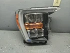 2021-2023 Ford F-150 Rh Passenger Side Headlight Oem NL34-13E014-AE Used. Price: $199.00.