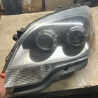 2008-2012 Gmc Acadia Driver Side Left Front Headlight Headlamp Assembly W/o Hid Used. Price: $94.85.